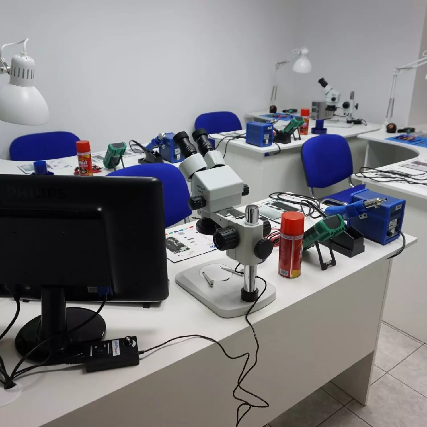 Сервисный центр Resanta