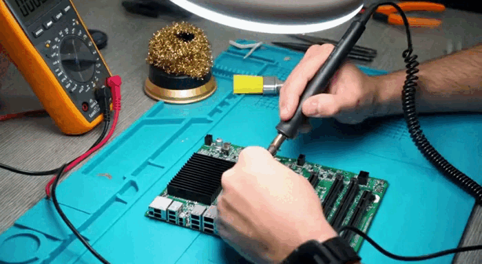 Сервисный центр Resanta